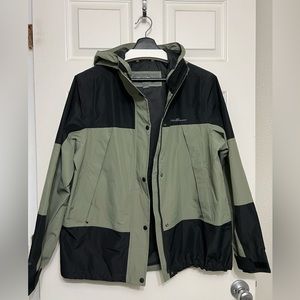 EDDIE BAUER rain jacket
